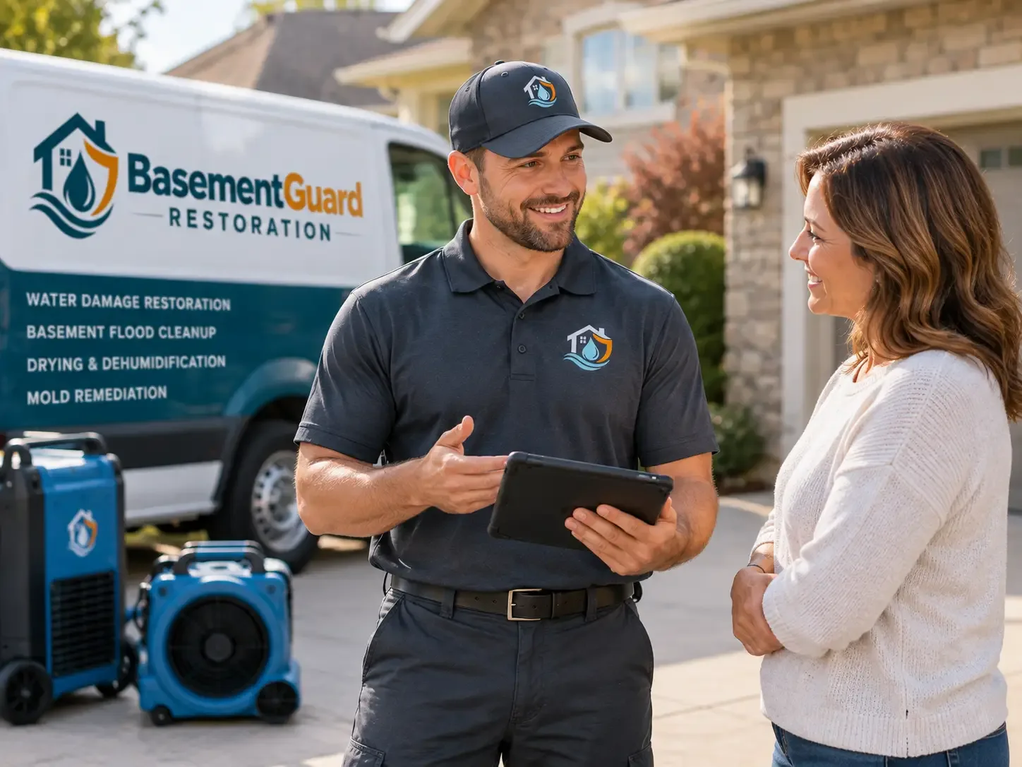 Basement Water Damage Restoration Flournoy, CA FAQs